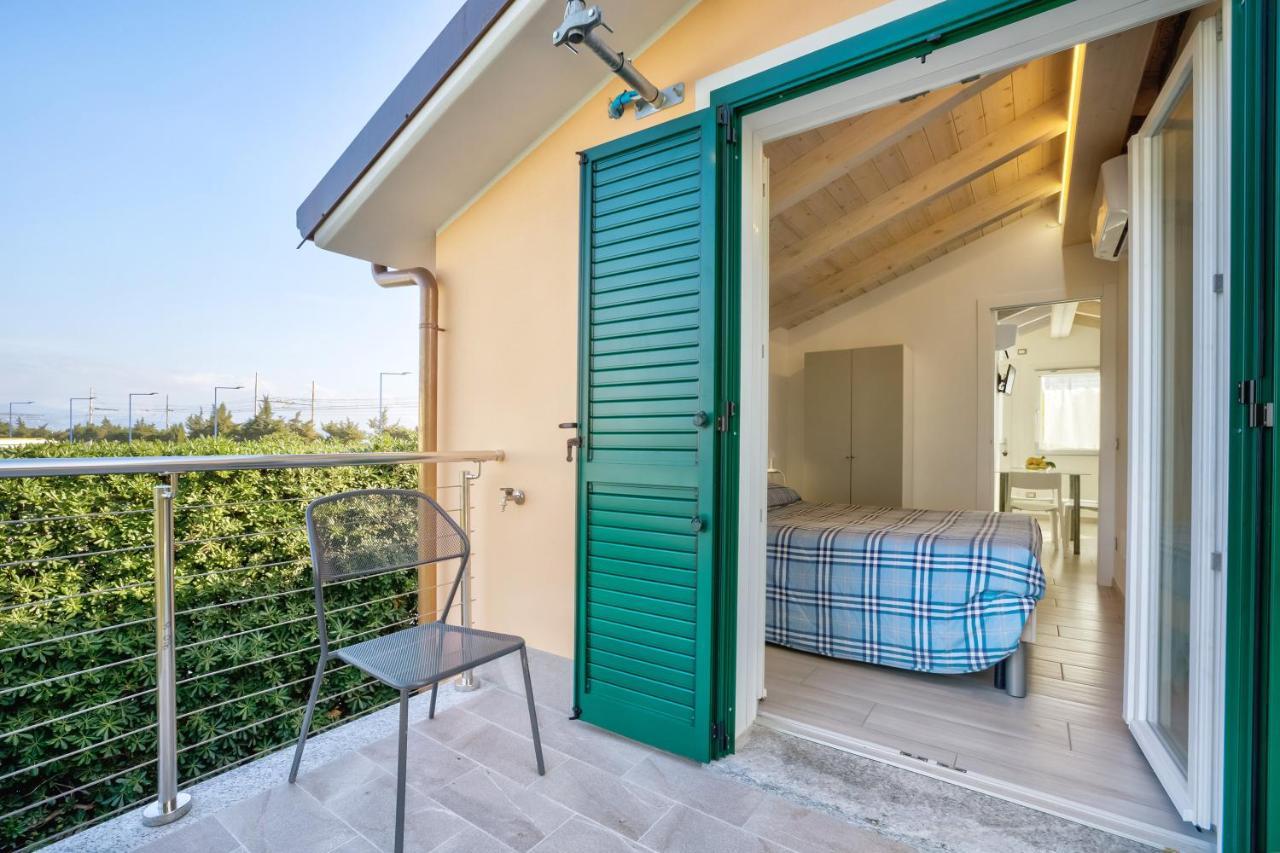 Baita Marina - Tramontana 30M Mare Ceriale Esterno foto