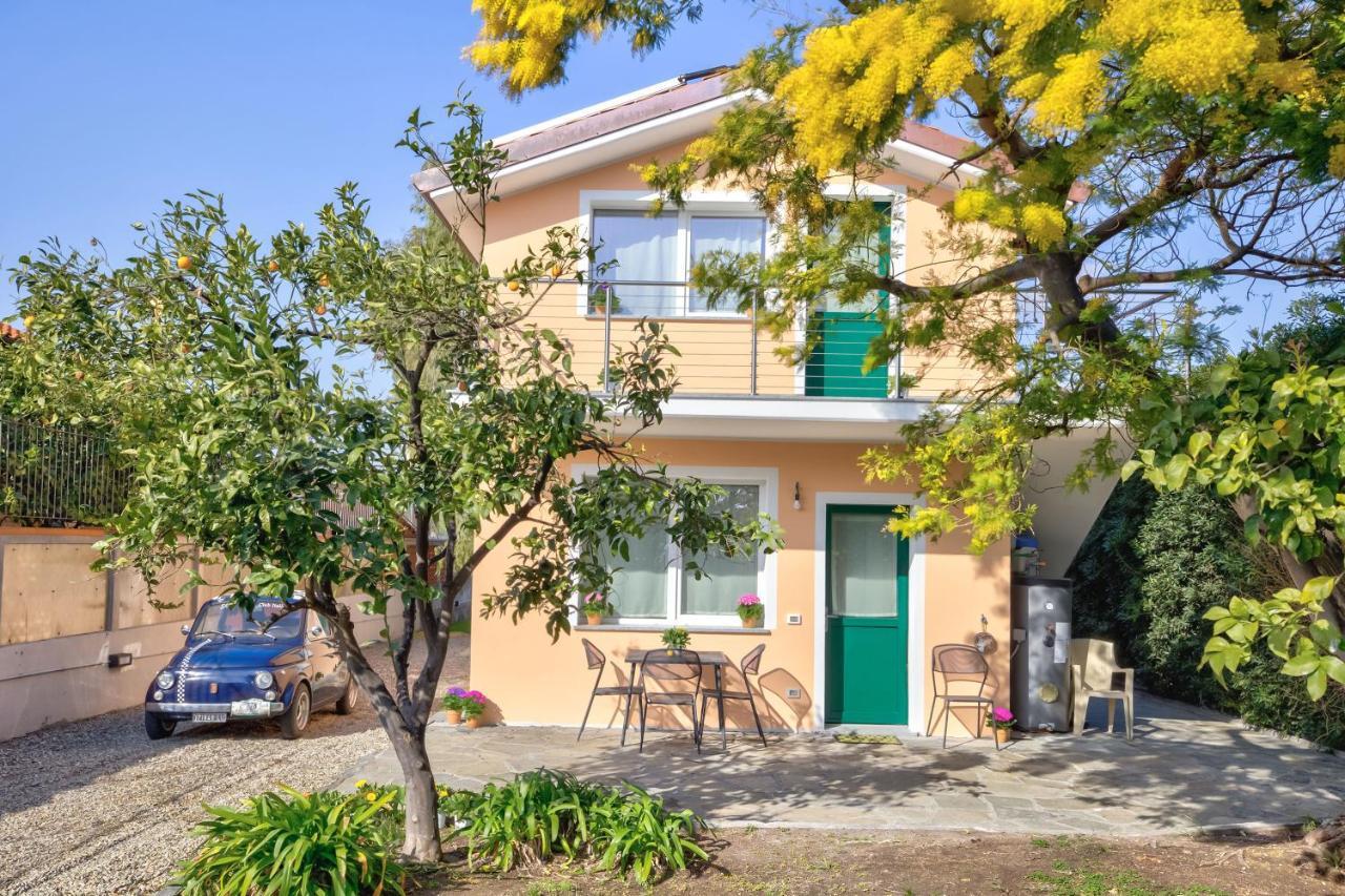 Baita Marina - Tramontana 30M Mare Ceriale Esterno foto